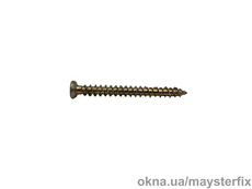 Рамный саморез (турбошуруп, турбовинт) 7,5х72 (упаковка 100 шт.)